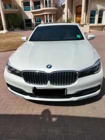 GCC 2016 BMW 7-Series