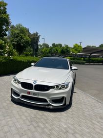 2016 BMW M4 GCC