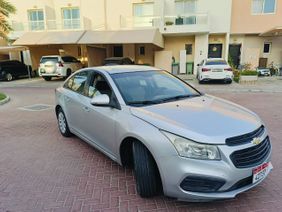 For sale in Abu Dhabi 2016 Cruze