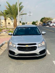 2016 Chevrolet Cruze GCC