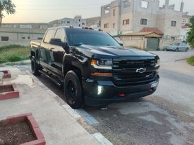 GCC 2016 Chevrolet Silverado