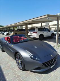 GCC 2016 Ferrari California T