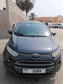 For sale in Dubai 2016 Ecosport