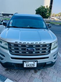 2016 Ford Explorer GCC