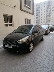 Well maintained “2016 Ford Figo