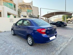 2016 Ford Figo GCC