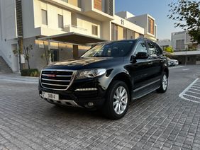 GCC 2016 Haval H8