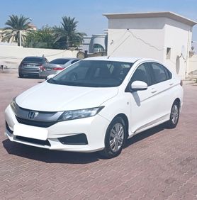 2016 Honda City GCC