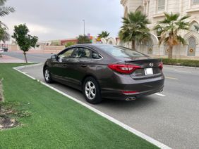 2016 Hyundai Sonata GCC