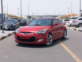 For sale in Sharjah 2016 Veloster