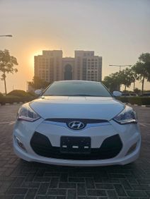 American 2016 Hyundai Veloster