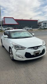 GCC 2016 Hyundai Veloster