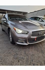 American 2016 Q50