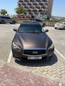 GCC 2016 Infiniti Q50