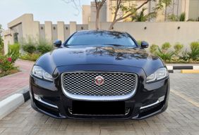 GCC 2016 Jaguar XJ-Series