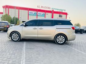 2016 Kia Carnival GCC