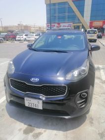 GCC 2016 Kia Sportage