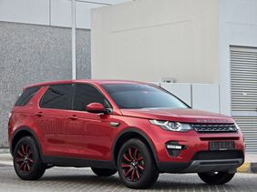 GCC 2016 Land Rover Discovery Sport