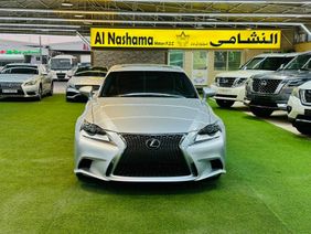 American 2016 Lexus IS-Series