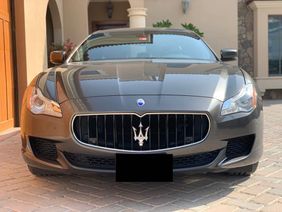 2016 Quattroporte GCC