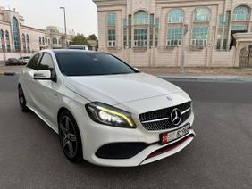 GCC 2016 A-Class