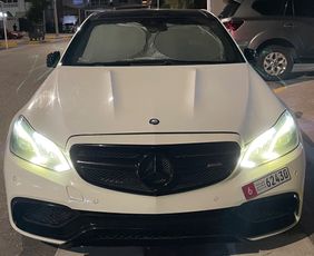 2016 E-Class GCC