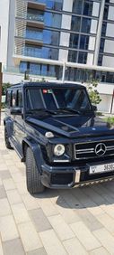 2016 G-Class European