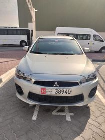 Japanese 2016 Mitsubishi Lancer