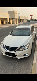 Well maintained “2016 Nissan Altima