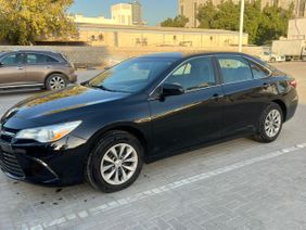 Well maintained “2016 Toyota Camry