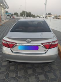 2016 Camry GCC