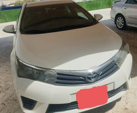 Well maintained “2016 Toyota Corolla