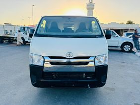 2016 Hiace GCC