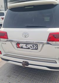 GCC 2016 Land Cruiser