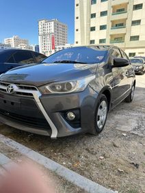 GCC 2016 Toyota Yaris