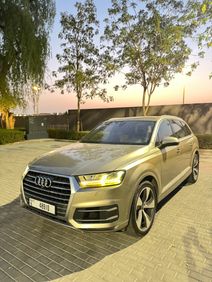 Well maintained “2017 Audi Q7