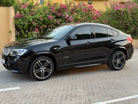 Well maintained “2017 BMW X4