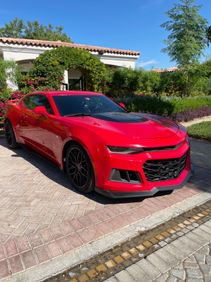 GCC 2017 Chevrolet Camaro