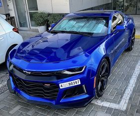 American 2017 Chevrolet Camaro