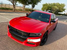 2017 Charger Canadian