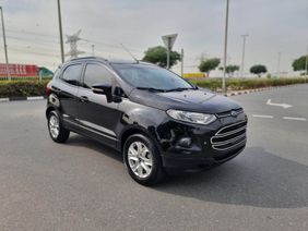 2017 Ford Ecosport GCC