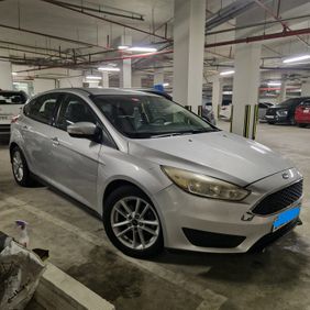 Well maintained “2017 Ford Focus