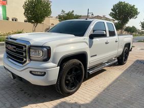 2017 Sierra 185000