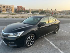 2017 Honda Accord GCC