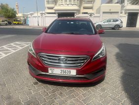 For sale in Dubai 2017 Sonata