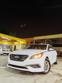 American 2017 Hyundai Sonata