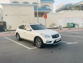 GCC 2017 QX50