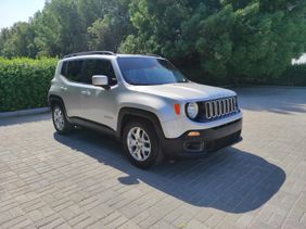 2017 Jeep Renegade American