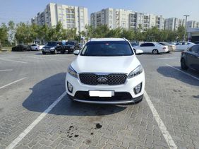 Well maintained “2017 Kia Sorento