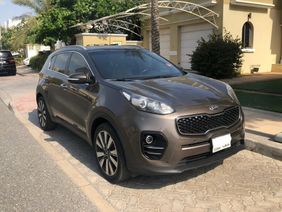 Well maintained “2017 Kia Sportage